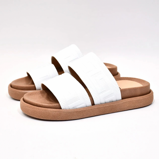 Sandalia Fendi 🦋 Diseño único y máximo confort